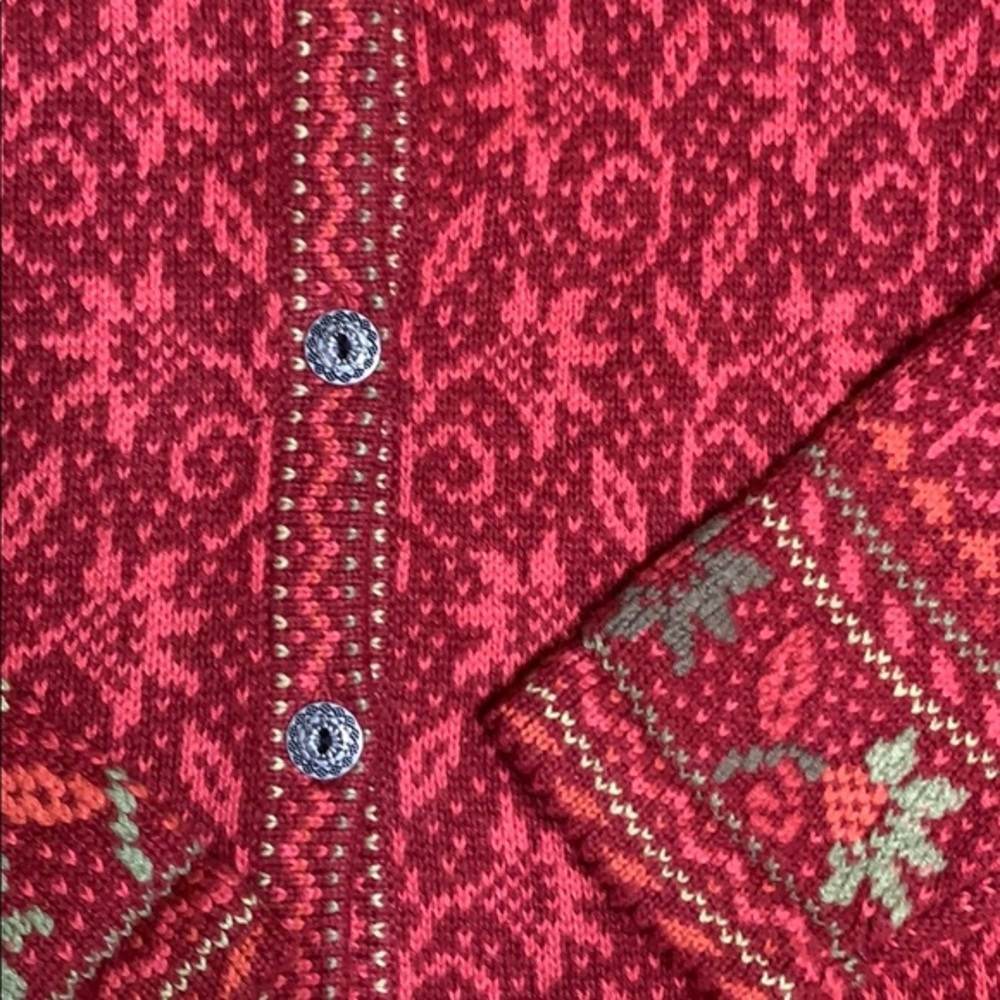 Ladies Nomadic Traders Button Down Cardigan - image 3